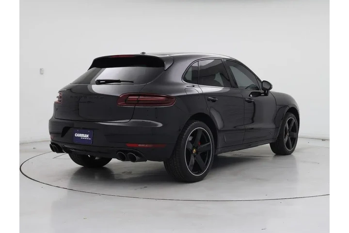 $35998 : Porsche Macan 2018 AWD Turbo image 8