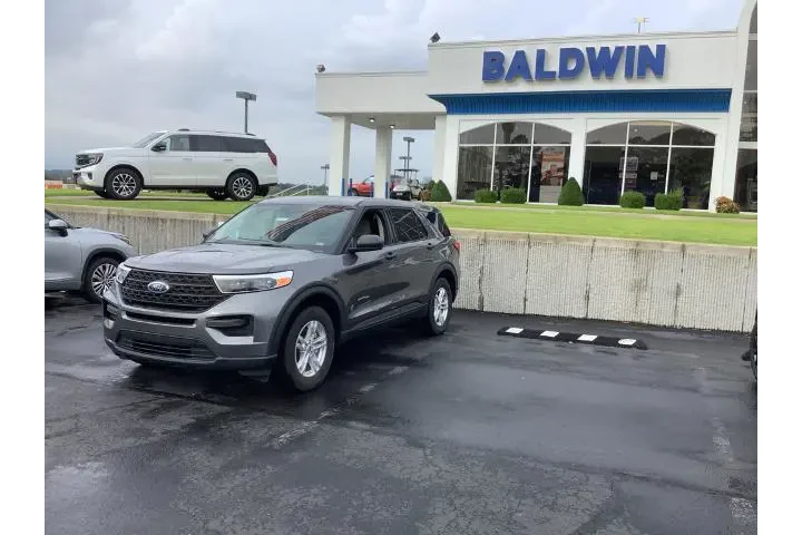 $35950 : Ford Explorer 2023 AWD Base image 3