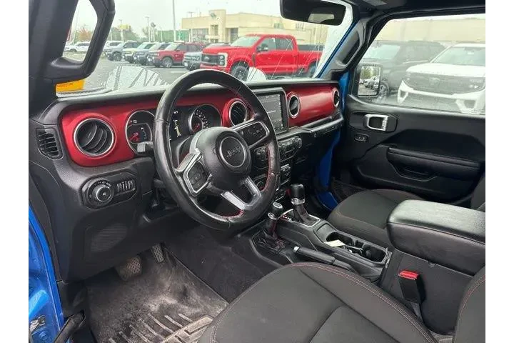 $33000 : Jeep Wrangler Unlimited 2022 image 8