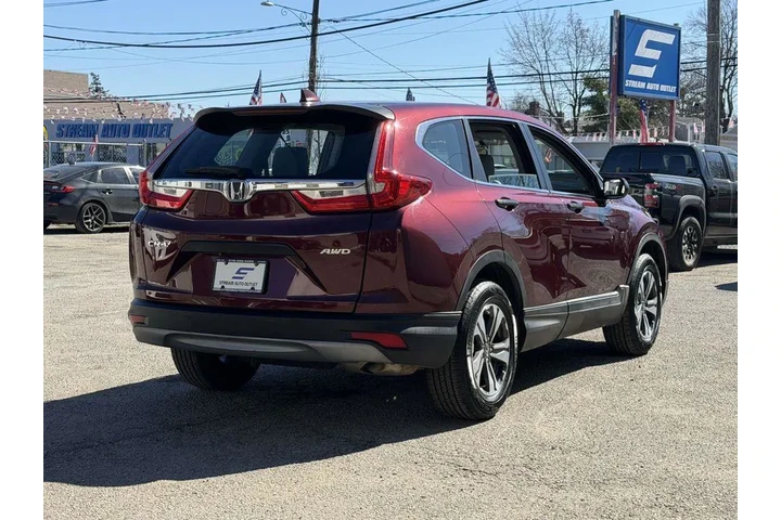 $17138 : Honda CR-V 2017 AWD LX 4dr S image 8