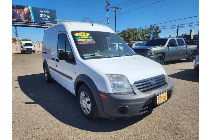 2010 Transit Connect XL image 1