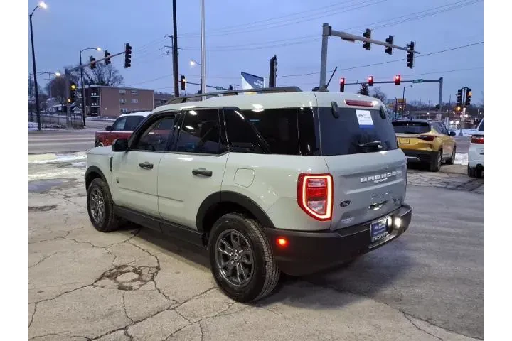 $28917 : Ford Bronco Sport 2022 AWD B image 5