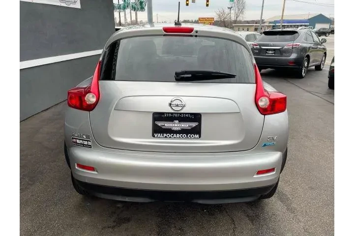 $6795 : Nissan JUKE 2012 S 4dr Cross image 6