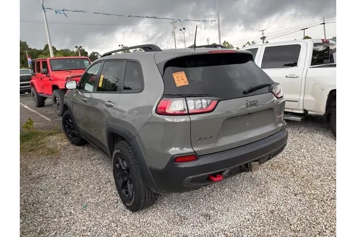 $24877 : Jeep Cherokee 2022 4x4 Trail image 2