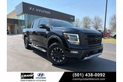 Nissan Titan 2021 4x4 PRO-4X