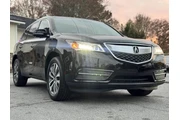 2014 MDX SH-AWD w/Tech w/RES thumbnail