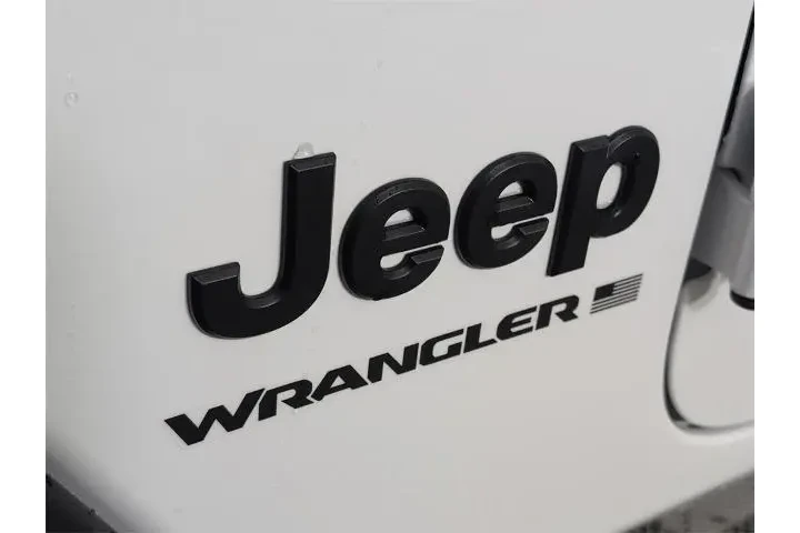 $27988 : Jeep Wrangler 2024 4x4 Sport image 8