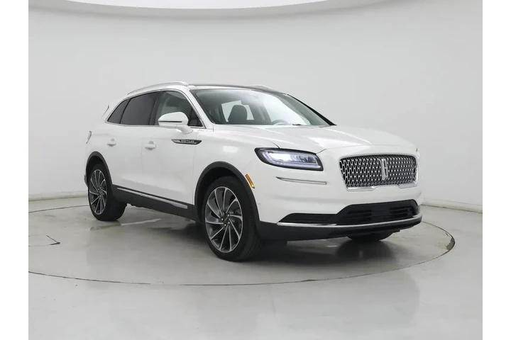 $35998 : Lincoln Nautilus 2022 AWD Re image 1