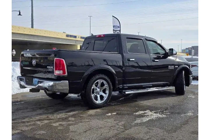 $19400 : Ram 1500 2014 4x4 Laramie 4d image 9