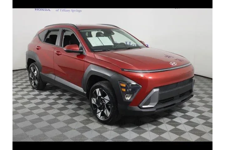 $23875 : Hyundai KONA 2025 AWD SEL 4d image 1