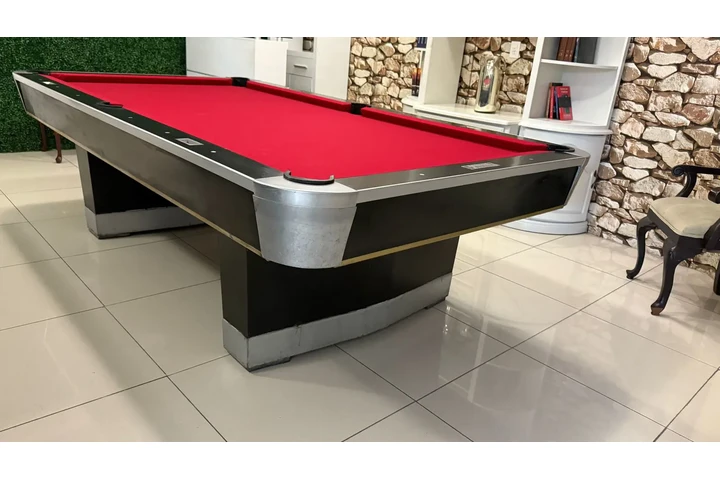 $32000 : MESAS DE BILLAR, TIPO POOL image 2