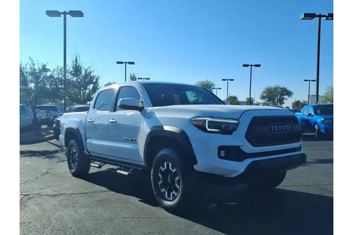 $36647 : Toyota Tacoma 2022 4x4 TRD P image 8