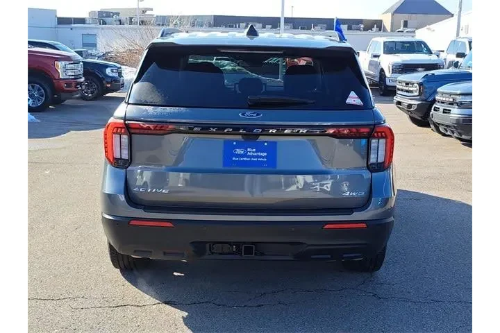 $37776 : Ford Explorer 2025 AWD Activ image 4