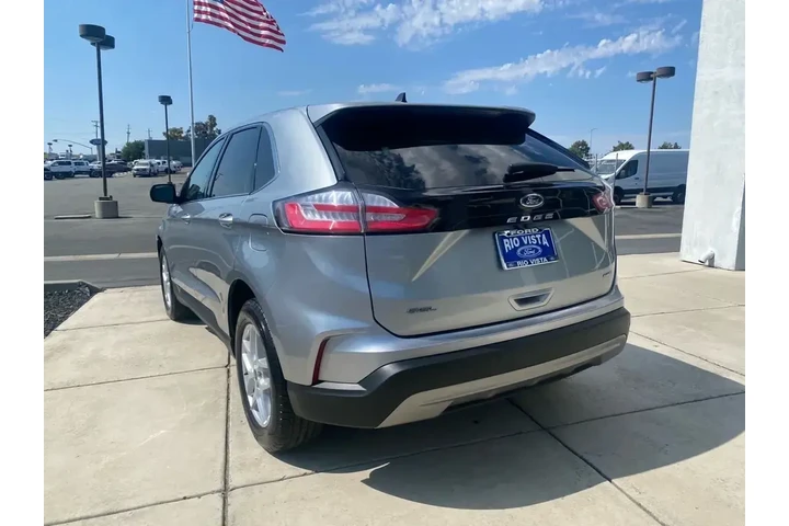 $23988 : Ford Edge 2024 AWD SEL 4dr S image 5