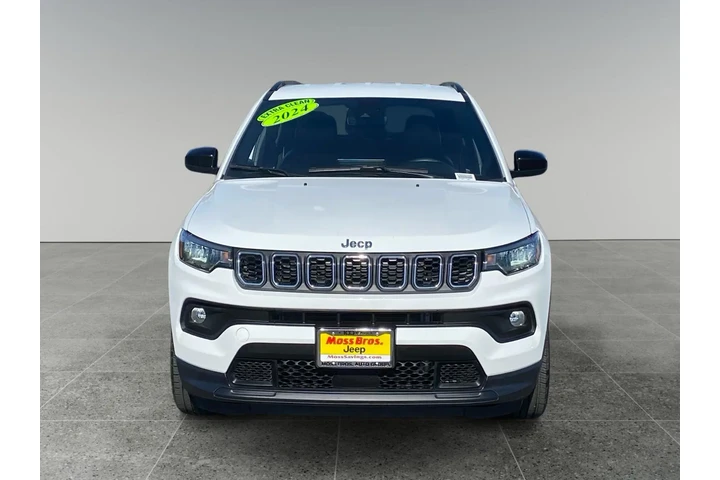 $26737 : Jeep Compass 2024 image 8