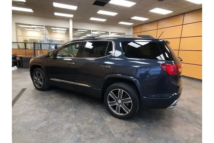 $21220 : GMC Acadia 2019 4x4 Denali 4 image 5