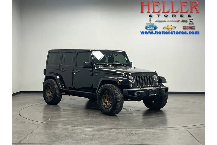 $18462 : Jeep Wrangler JK Unlimited 2 image 1