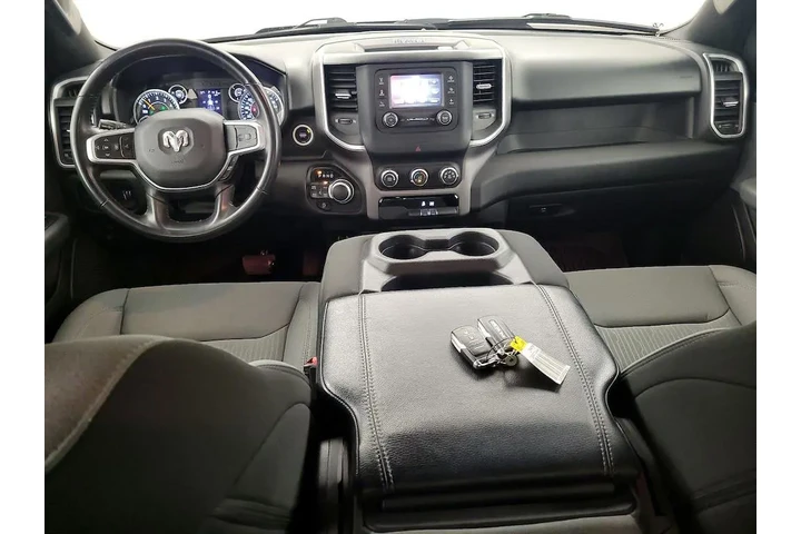 $31998 : Ram 1500 2022 4x4 Big Horn 4 image 9