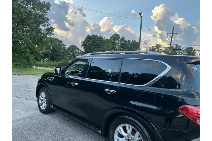 $7999 : 2012 QX56 image 7