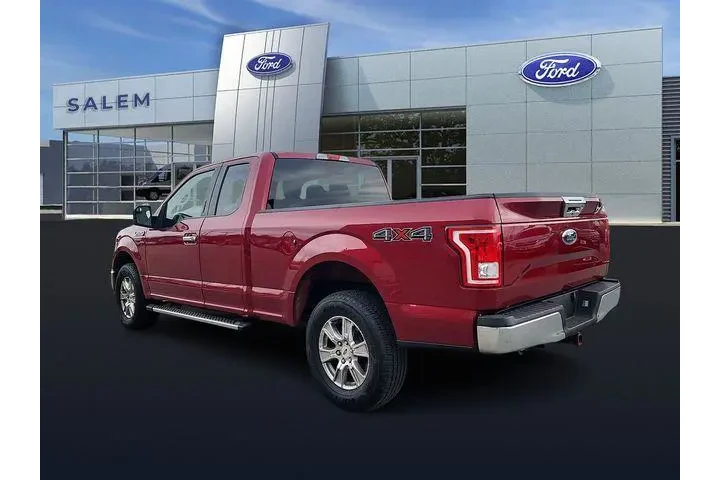 $15990 : Ford F-150 2015 4x4 XLT 4dr image 4