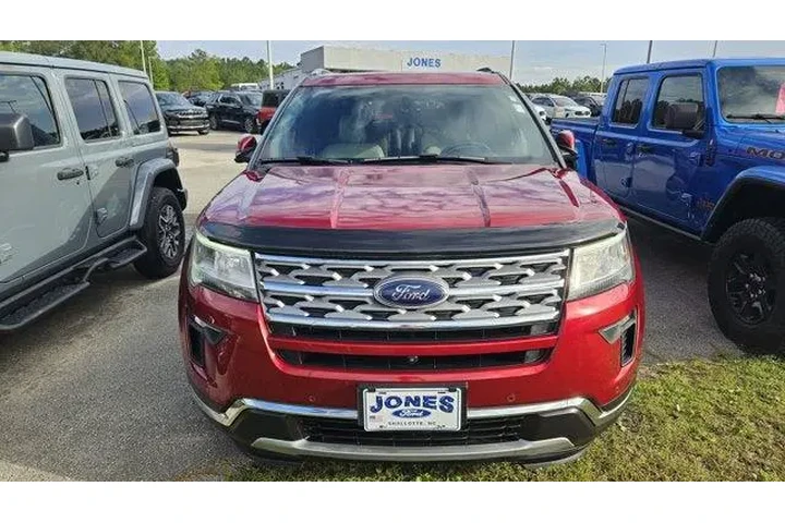 $27999 : Ford Explorer 2018 Limited 4 image 2