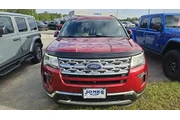 $27999 : Ford Explorer 2018 Limited 4 thumbnail