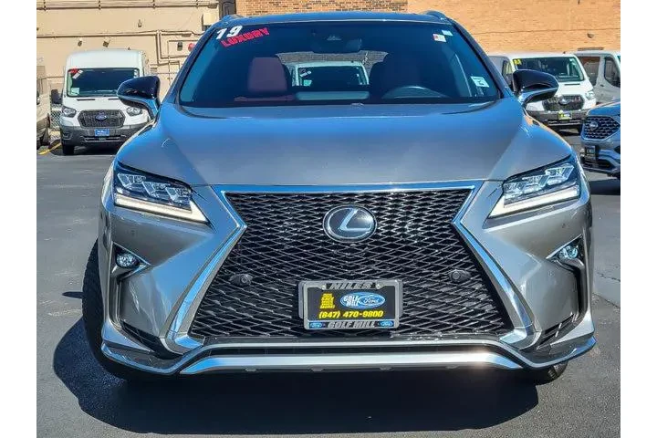 $36888 : Lexus RX 350 2019 AWD F SPOR image 4