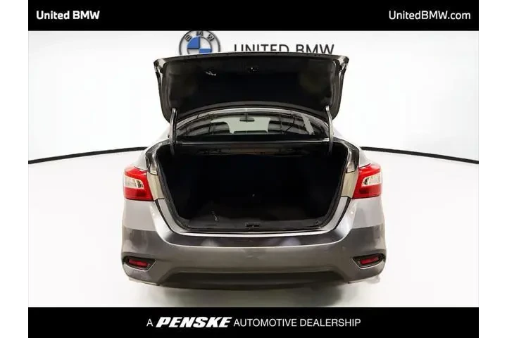 $9995 : Nissan Sentra 2017 S 4dr Sed image 10