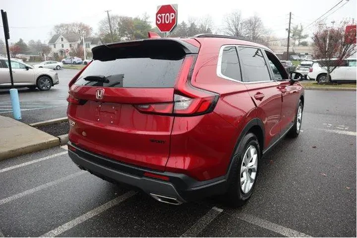 $27768 : Honda CR-V Hybrid 2024 Sport image 4