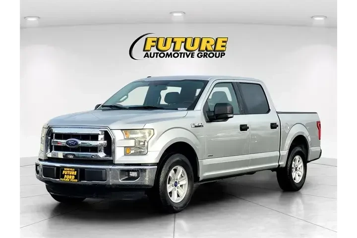 $22688 : Ford F-150 2015 4x2 XLT 4dr image 8