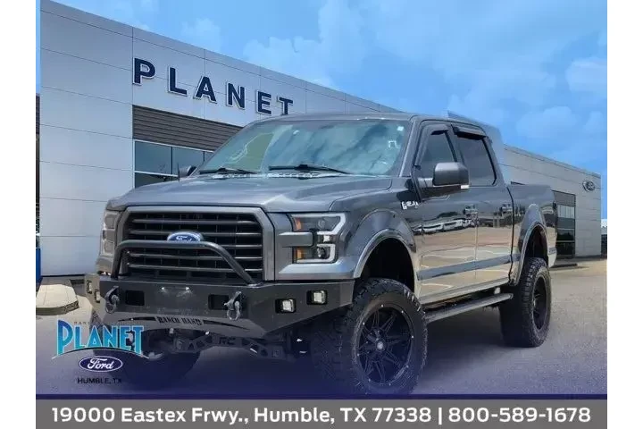$24479 : Ford F-150 2016 4x4 King Ran image 1