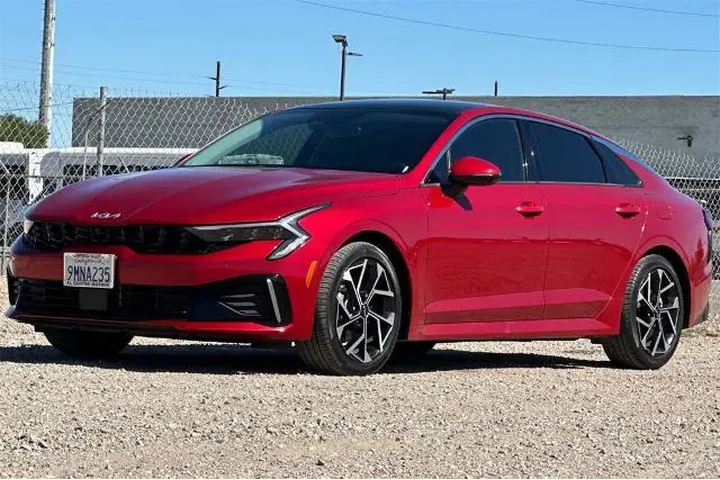 $28988 : Kia K5 2025 EX 4dr Sedan image 9