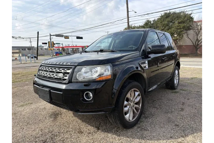 $7995 : 2014 Land Rover LR2 image 2