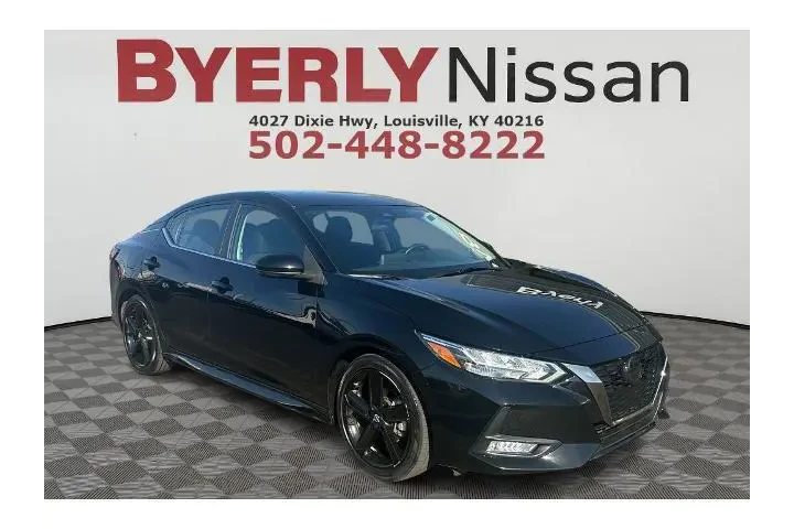 $18995 : Nissan Sentra 2022 SR 4dr Se image 1