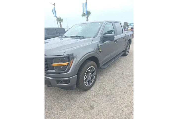 $37252 : Ford F-150 2024 4x4 STX 4dr image 8