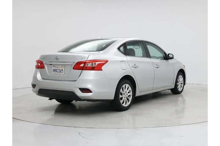 $11998 : Nissan Sentra 2019 S 4dr Sed image 8