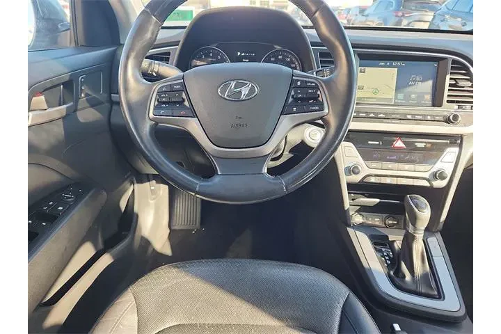 $9895 : Hyundai ELANTRA 2017 Limited image 9