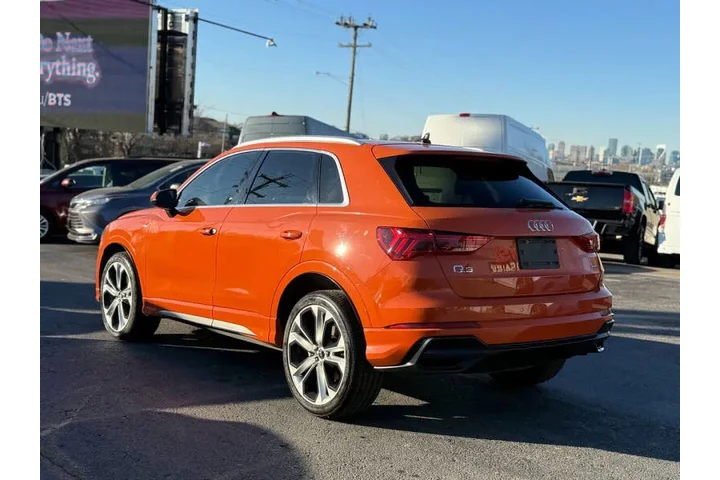 $19495 : 2020 Q3 quattro S line Prem P image 7