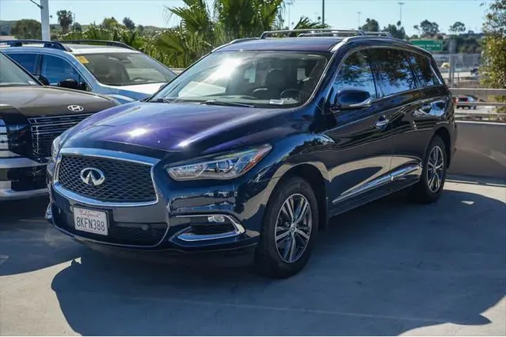 $18995 : INFINITI QX60 2019 AWD Luxe image 5