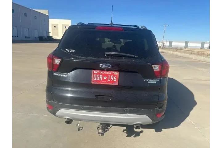 $14450 : Ford Escape 2019 Titanium 4d image 6