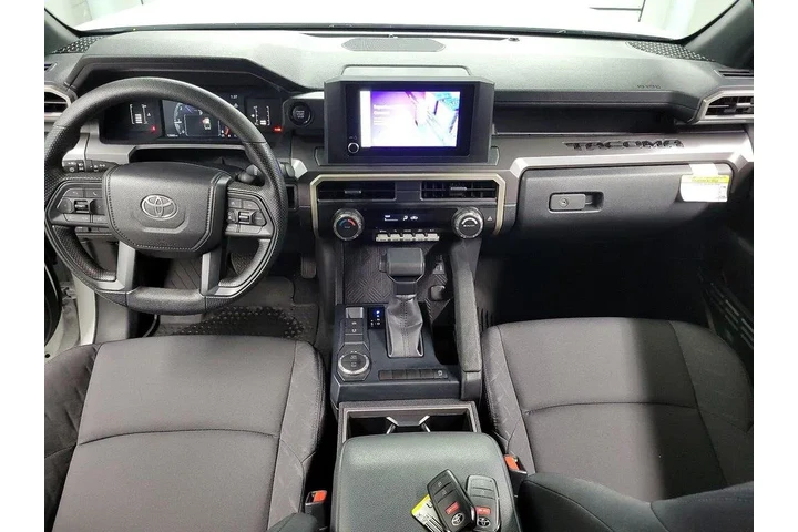 $34998 : Toyota Tacoma 2025 4x2 SR5 4 image 9