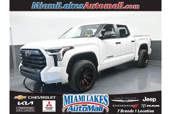 $39999 : Toyota Tundra 2024 4x2 SR5 4 image 1