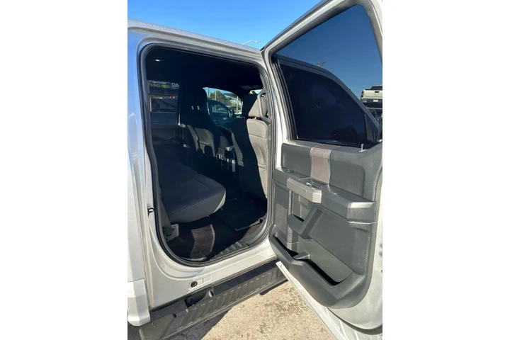 $21495 : 2016 FORD F150 SUPERCREW CAB2 image 9