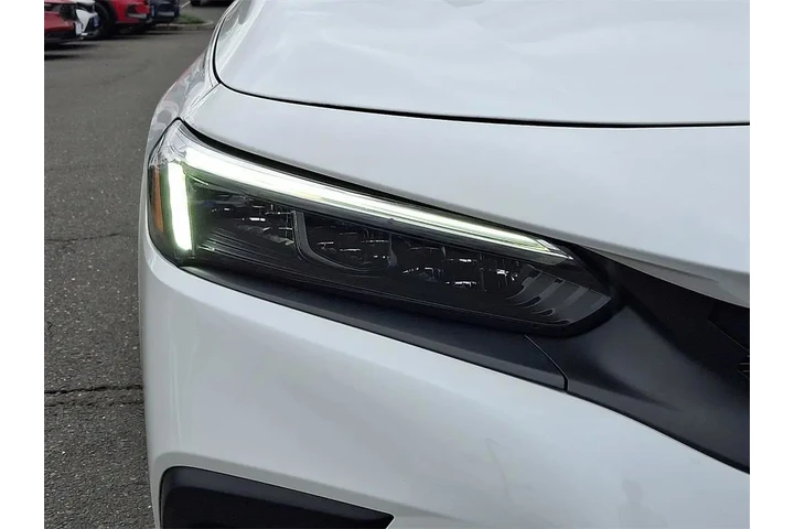 $24295 : Honda Civic 2024 EX-L 4dr Ha image 9