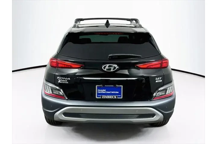 $24990 : Hyundai KONA 2023 AWD Limite image 2