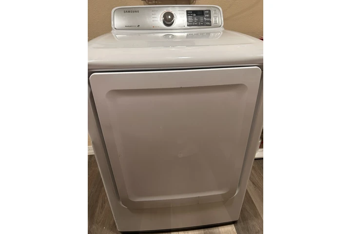 $295 : Samsung Gas dryer. image 3