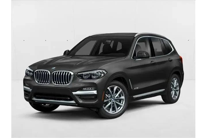 $24082 : BMW X3 2020 AWD xDrive30i 4d image 1