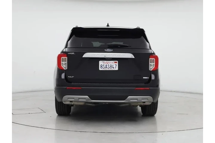 $27998 : Ford Explorer 2020 AWD XLT 4 image 6