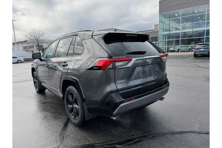 $20986 : Toyota RAV4 Hybrid 2020 AWD image 5