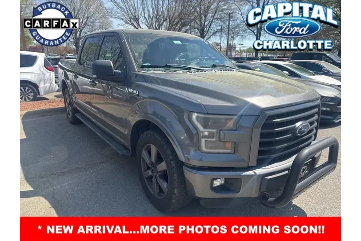 $20999 : Ford F-150 2015 4x2 XL 4dr S image 2